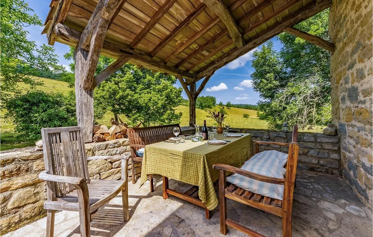 4 Bedroom Amazing Home In Caylus 0*,