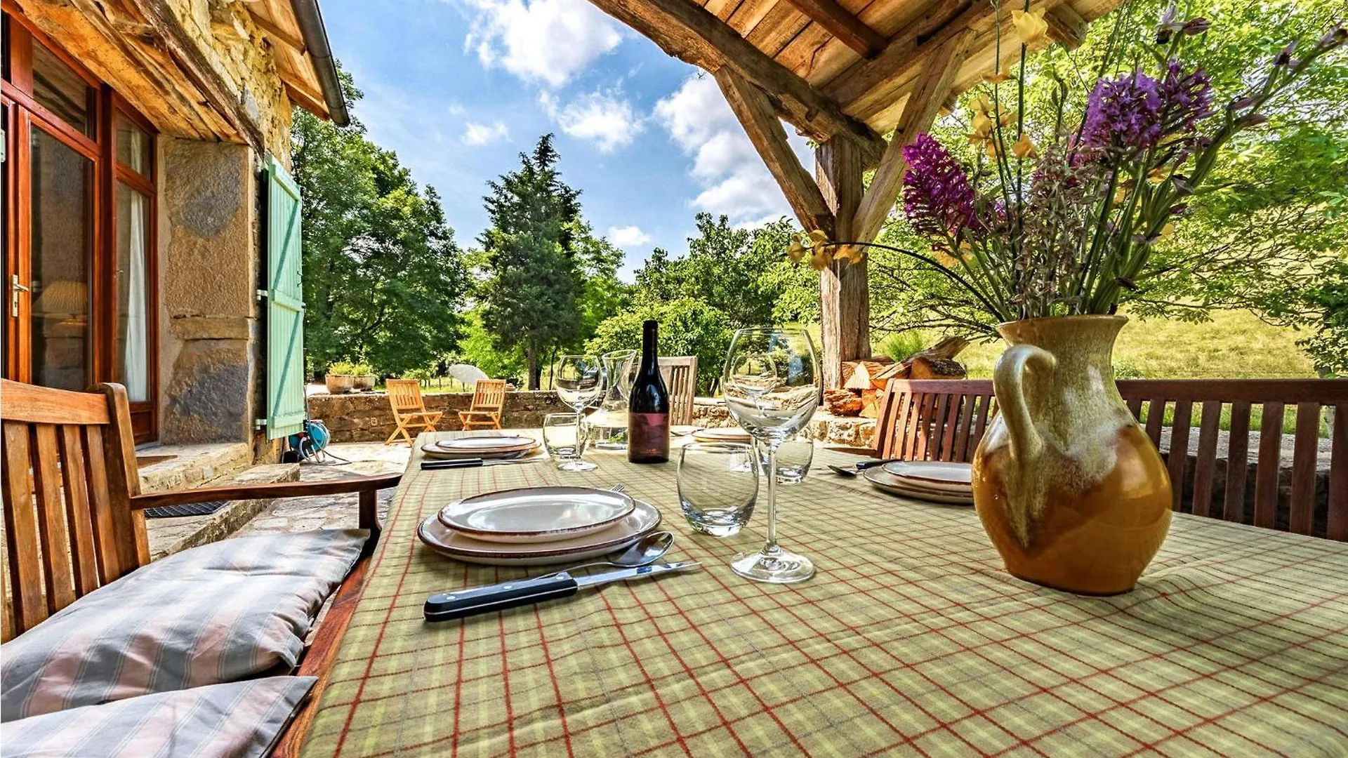4 Bedroom Amazing Home In Caylus 0*,