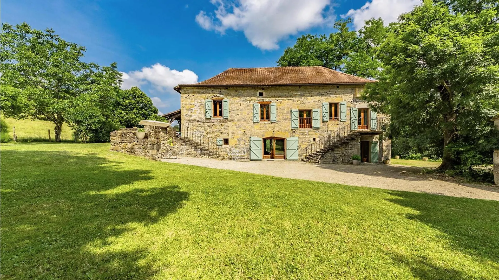 4 Bedroom Amazing Home In Caylus Hébergement de vacances